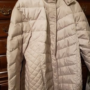 Kennith Cole New York puffer jacket